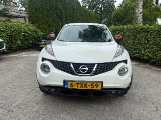 Nissan Juke 1.5 DCI S/S LEER NAVI CAMERA picture 9