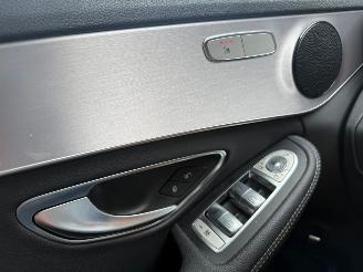 Mercedes C-klasse 200 NAVI LEER AUTOMAAT picture 21
