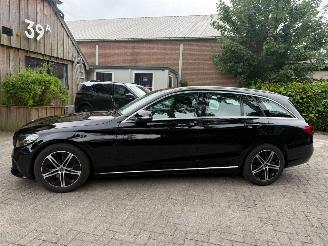 Mercedes C-klasse 200 NAVI LEER AUTOMAAT picture 4