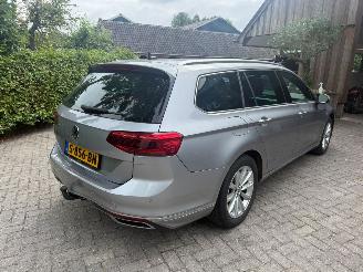škoda osobní automobily Volkswagen Passat 1.4 TSI PHEV GTE PANO NL AUTO 2023/1