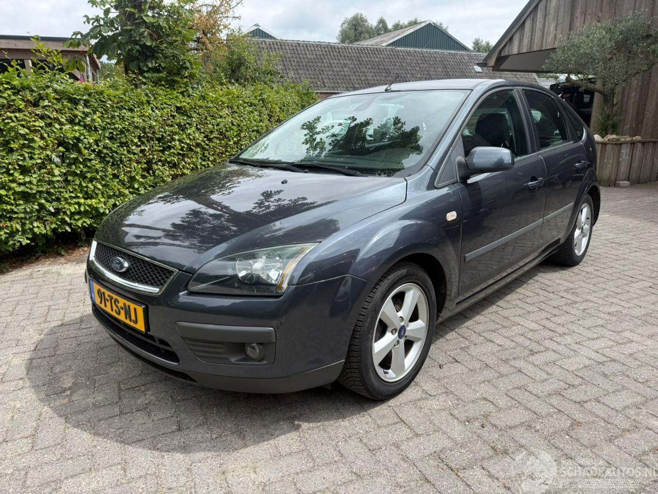 Ford Focus 1.6 AUTOMAAT KM NAP AIRCO