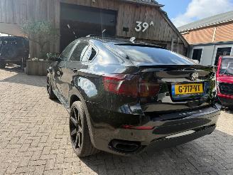 škoda osobní automobily BMW X6 XDRIVE 50I 8CIL PANO LEER 2009/2