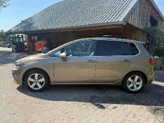 Volkswagen Golf Sportsvan 2.0 TDI AUTOMAAT HIGHLINE NAVI CAMERA picture 3