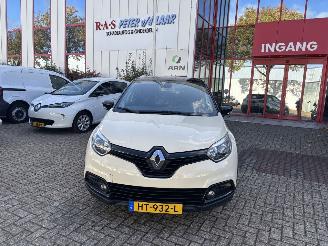 škoda osobní automobily Renault Captur GEEN SCHADE, automaat hapert 2016/1