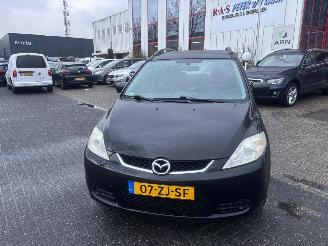 uszkodzony samochody osobowe Mazda 5 7 PERSSONS GEEN SCHADE 2008/2