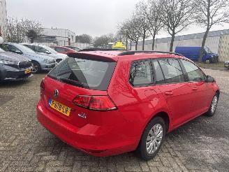 Volkswagen Golf 1.2 TSI Business Edition Connected picture 6