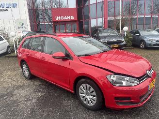 Volkswagen Golf 1.2 TSI Business Edition Connected picture 8