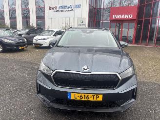 Auto incidentate Skoda Enyaq iV 60 2021/8