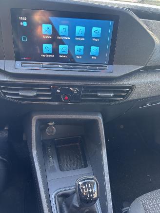 Volkswagen Caddy MODIFIED PARTITION WALL picture 13