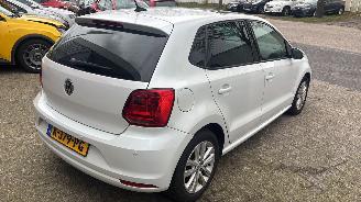 Volkswagen Polo WIT PARELMOER, GEEN SCHADE, ZEER NETTE AUTO. picture 6