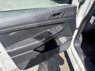 Volkswagen Caddy MODIFIED PARTITION WALL picture 11