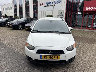 Schadeauto Mitsubishi Colt 1.3 EDITION TWO 2010/9