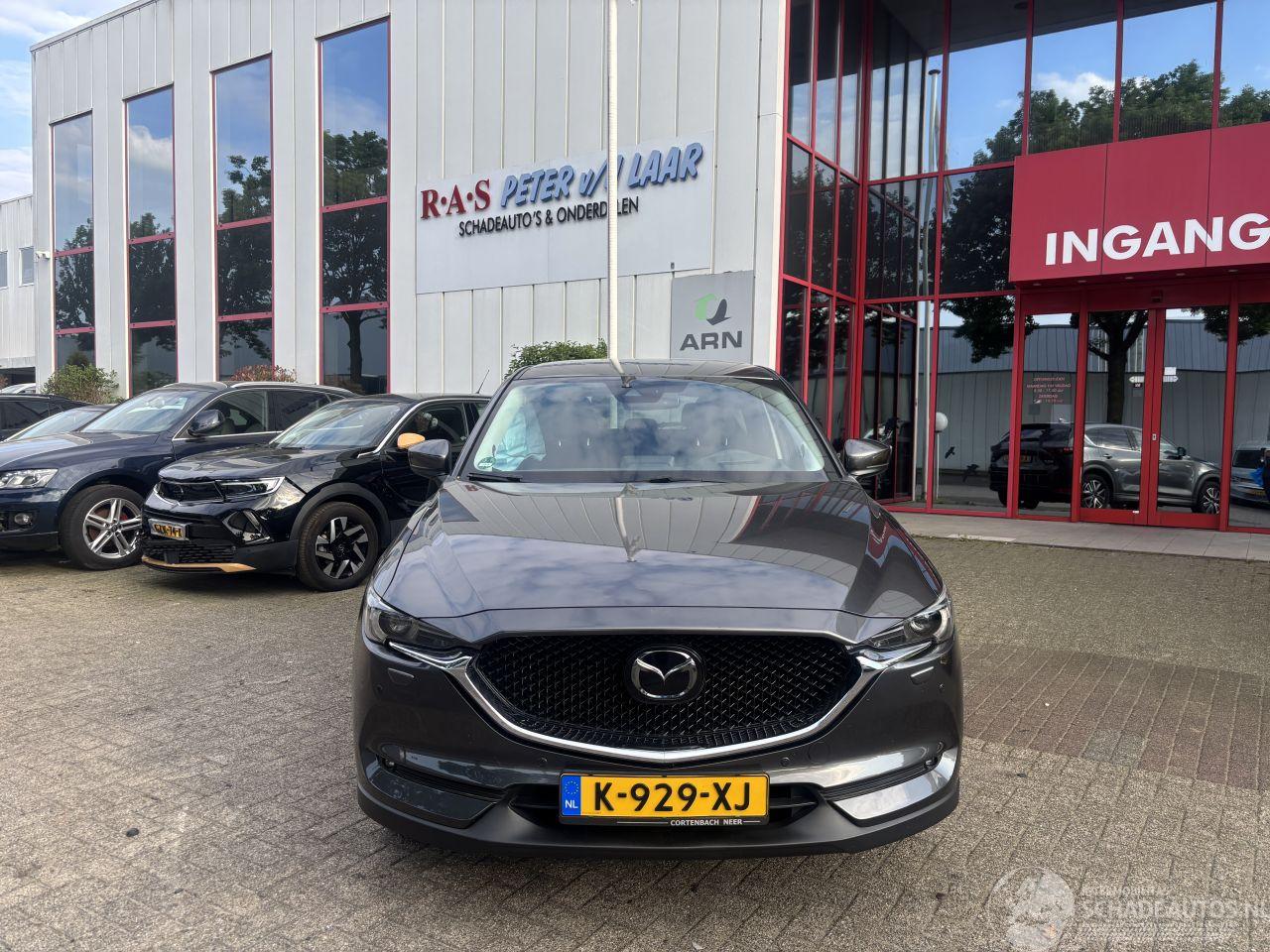 Mazda CX-5 2.0 SKYACTIVE G-165 GT-LUXURY