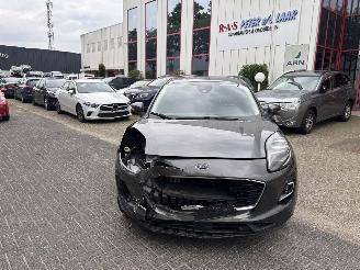 Auto incidentate Ford Puma 1.0 92KW TIT. X 2021/1