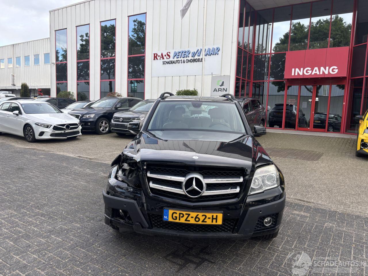Mercedes Glk-klasse 280 4MATIC 204 X