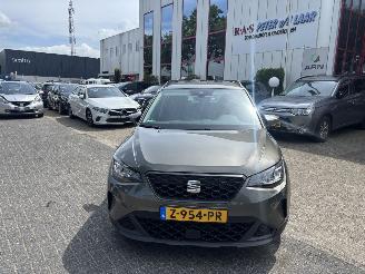 uszkodzony samochody osobowe Seat Arona 1.0 TSI 70KW STYLE 2024/6