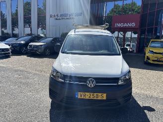 Unfallwagen Volkswagen Caddy 1.4 TGI CNG 2015/10
