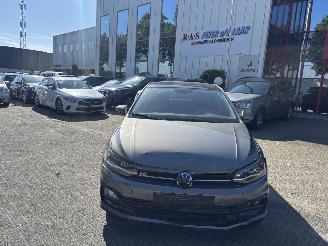 Damaged car Volkswagen Polo 1.0 TSI 70KW HIGHLINE 2021/7