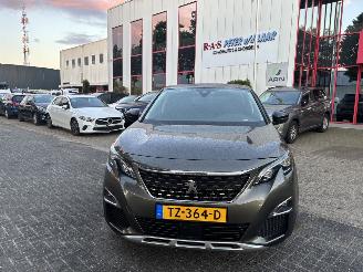 Unfallwagen Peugeot 3008 1.6 PURET. BL. LEASE PREMIUM 2018/11