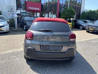 Vrakbiler auto Citroën C3 C3 (SX/SW), Hatchback, 2016 1.2 Vti 12V PureTech 2020/6