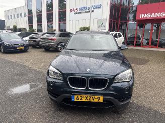Damaged car BMW X1 SDRIVE20I UPGRADE ED 2012/1