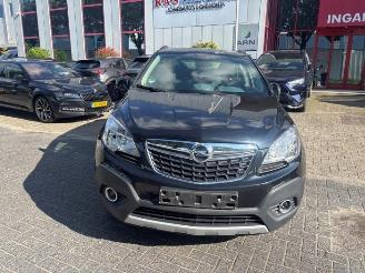 Autoverwertung Opel Mokka Mokka/Mokka X, SUV, 2012 / 2019 1.6 16V EcoFlex 4x2 2013/4