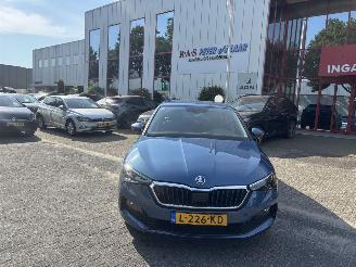 Schadeauto Skoda Scala 1.0 TSI 81KW DSG BUSINESS EDITION 2021/6