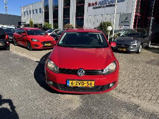 škoda osobní automobily Volkswagen Golf 1.4 Stationwagen GEEN SCHADE 2010/9