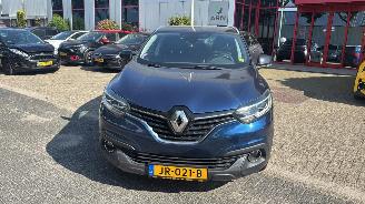Voiture accidenté Renault Kadjar 1.2 TCE 130 BOSE 2016/5