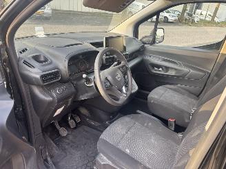 Opel Combo 1.5 BLUEHDI 100 S&S 1000KG L2 picture 8