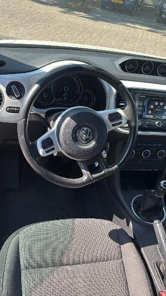 Volkswagen Beetle 1.2 TSI Design picture 8