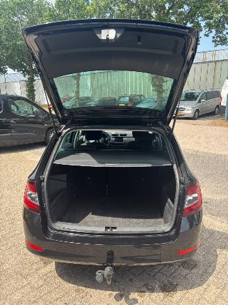 Skoda Fabia Combi 1.0 TSI 70KW AMBITION picture 22