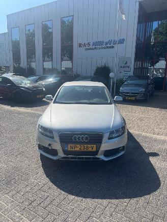 Auto incidentate Audi A4 1.8 16V MOTORSCHADE 2010/11