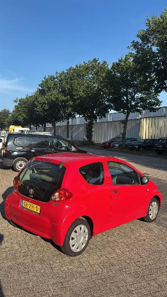 Toyota Aygo GEEN SCHADE picture 7