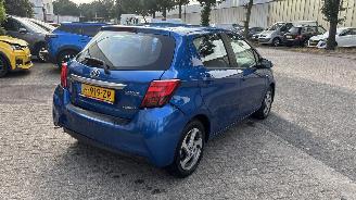 Toyota Yaris HYBRID 1.5 HYBRID LEASE picture 7