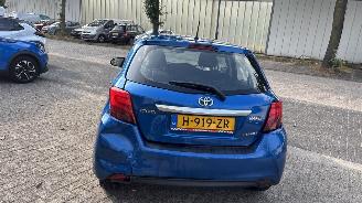Toyota Yaris HYBRID 1.5 HYBRID LEASE picture 5