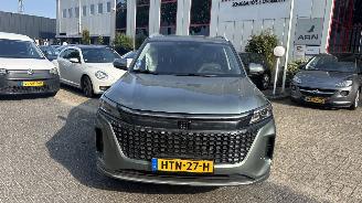Damaged car DFSK Navor E5 1.5 PHEV L2 Panoramadak/CarAuto/360camera 7p 2025/6