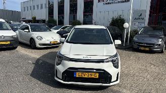 damaged passenger cars Kia Picanto 1.0 46KW DYNAMICLINE 2025/2