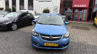 Voiture accidenté Opel Karl / VIVA 1.0 2019/3