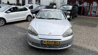 Damaged car Hyundai Coupé 2.0 DYNAMIC 2009/5