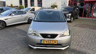 Coche accidentado Seat Mii 1.0 Style 2019/11