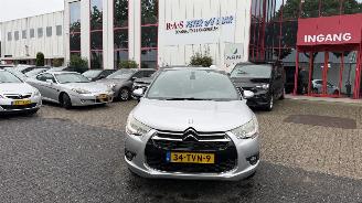 Schadeauto Citroën DS4  2012/4
