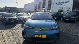 skadebil auto Volkswagen ID.4 BEV 82KWH 210KW PRO LIMITED EDITION AUTO 2025/11