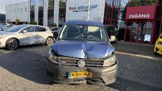 Coche accidentado Volkswagen Caddy 1.4 TGI L1H1 ECO.HI. 2018/8
