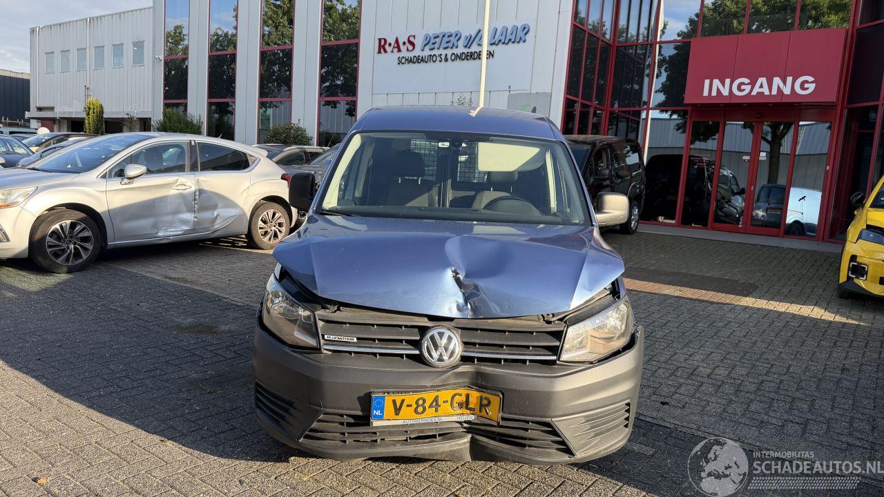Volkswagen Caddy 1.4 TGI L1H1 ECO.HI. AUTOMAAT