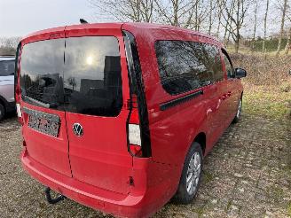Volkswagen Caddy maxi 2.0 TDi 102 Pk   7 persoons picture 12