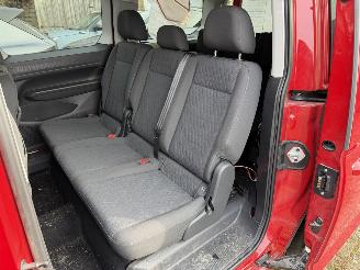 Volkswagen Caddy maxi 2.0 TDi 102 Pk   7 persoons picture 23
