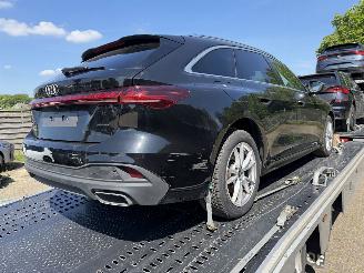 Vaurioauto  passenger cars Audi A5 Avant 2.0 TFSi Quattro 2025/6