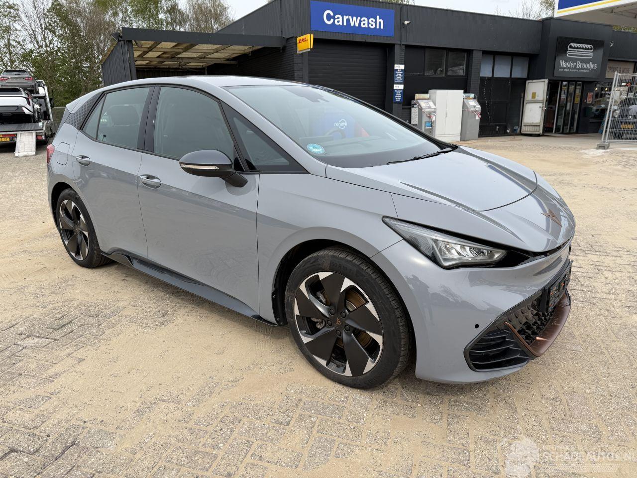 Cupra Born 82 Kw/h  170 Kw