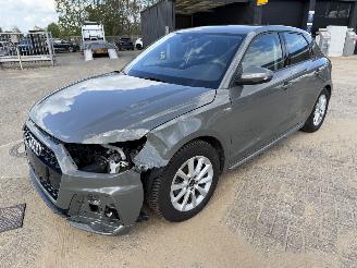 Audi A1 25 TFSi. S-Line picture 6